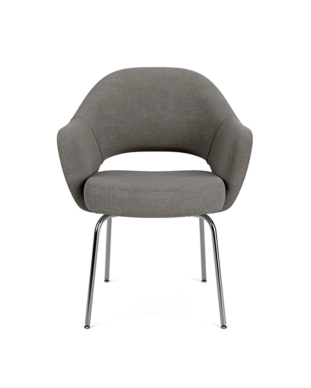 if-knoll-asientos-sillas multiproposito-saarinen executive brazos tubular-000