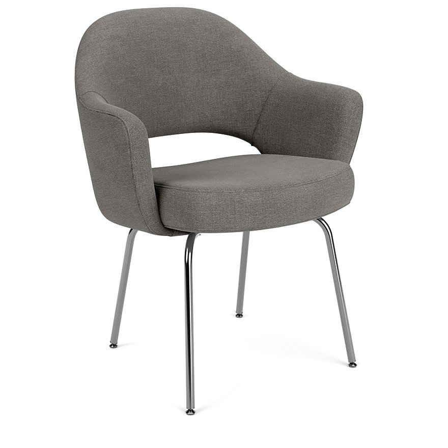 knoll-asientos-sillas multiproposito-saarinen executive con brazos tubular-01