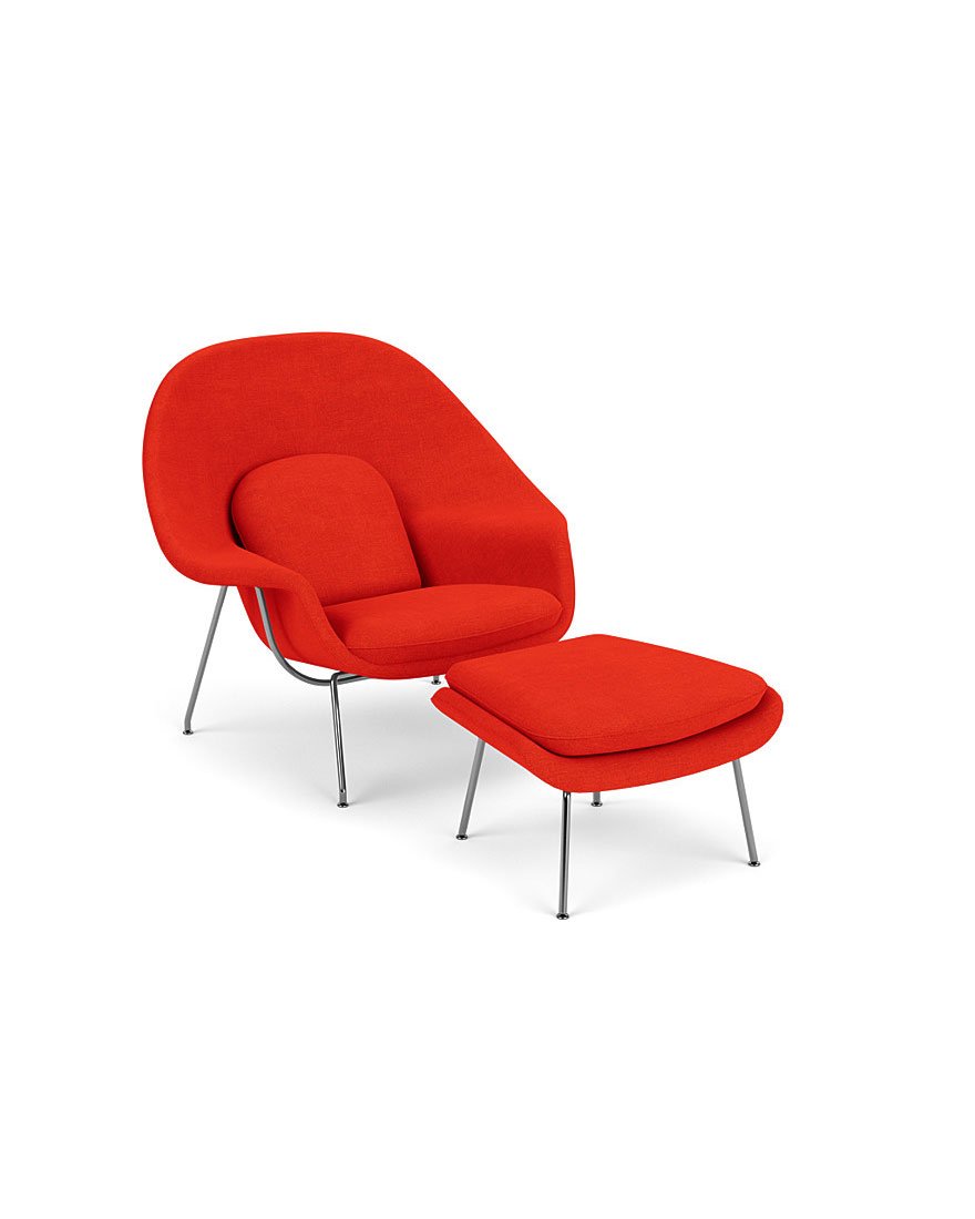 InterieurForma_Productos_Knoll-asientos-sillones-y-sofas-Womb-con-banqueta-04