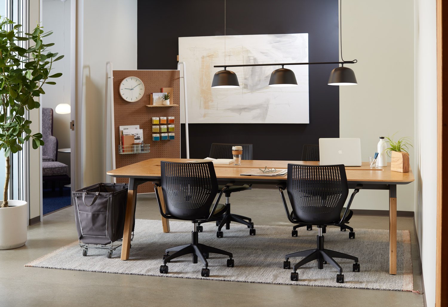 InterieurForma_Productos_knoll-accesorios-otros accesorios-Rockwell Unscripted pizarra comunicacional-06
