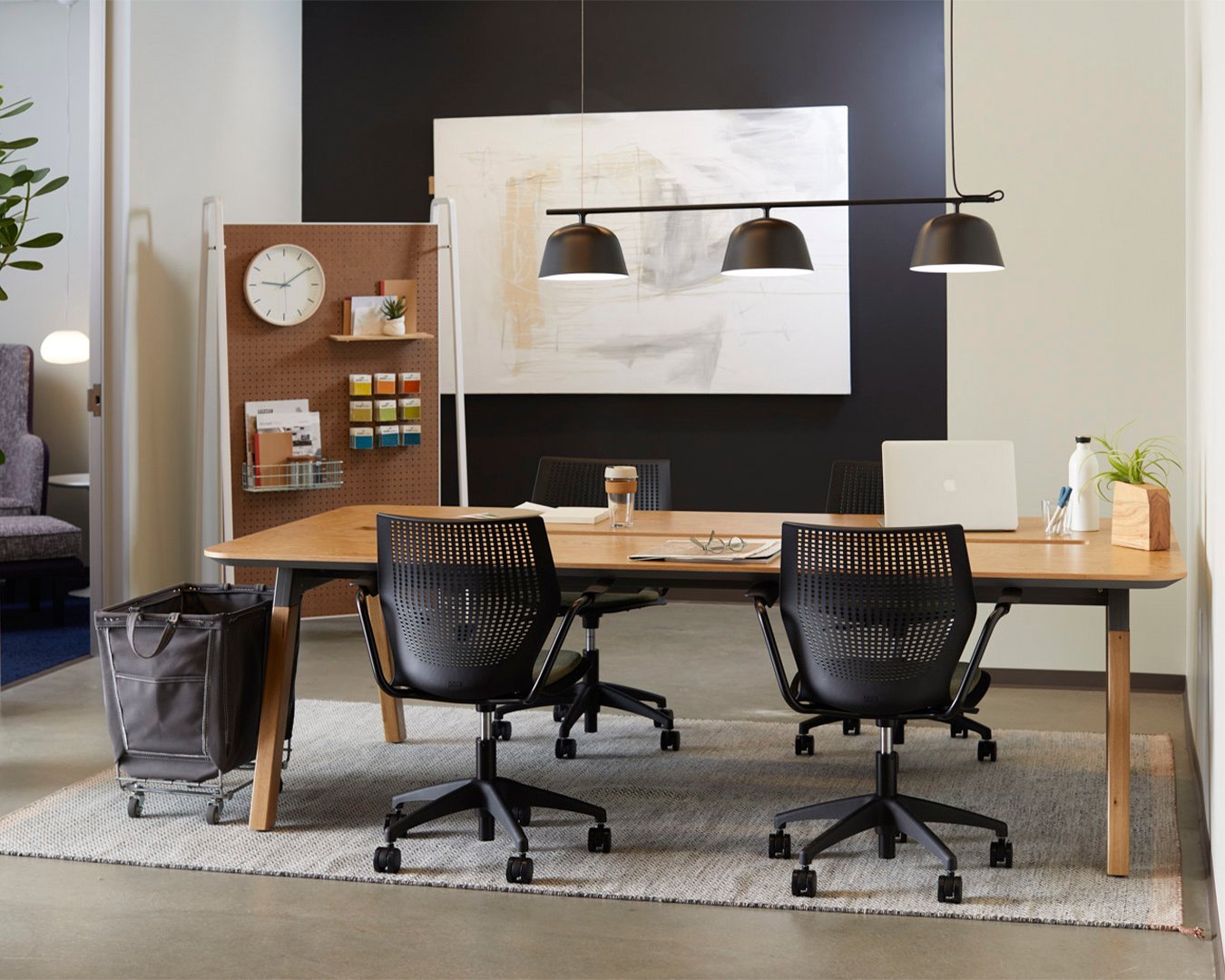 InterieurForma_Productos_knoll-accesorios-otros accesorios-Rockwell Unscripted pizarra comunicacional-080