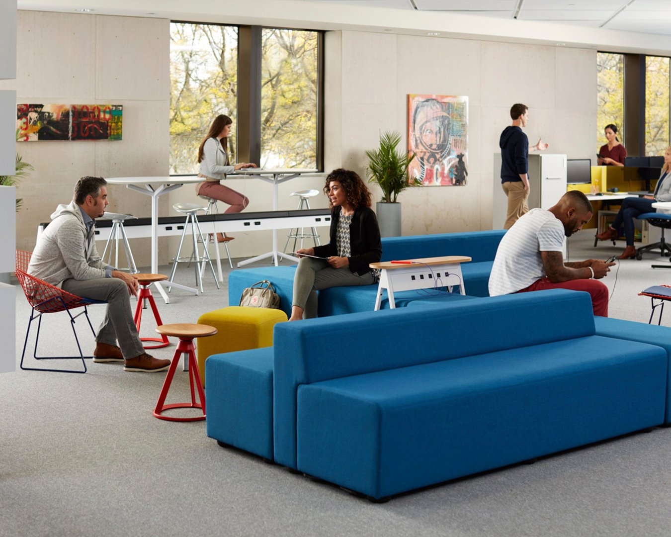 InterieurForma_Productos_knoll-sistemas de trabajo-antenna-Horsepower Mobile-04
