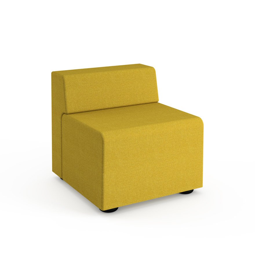 knoll-asientos-modulares-K bench con respaldo 1 cuerpo-02