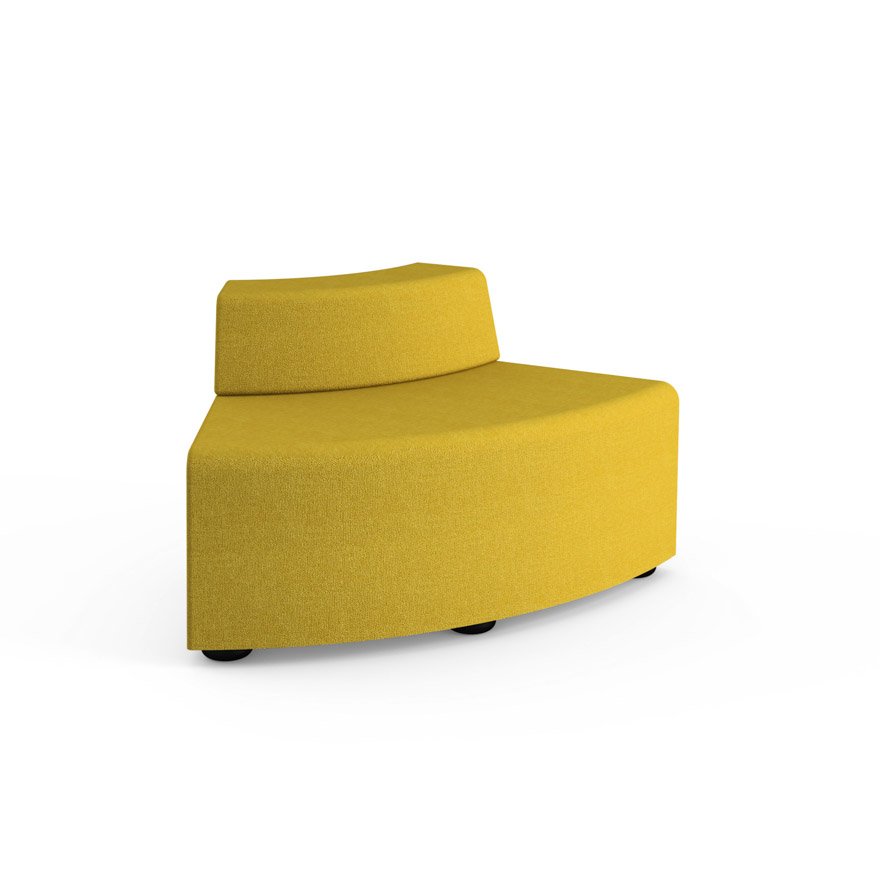 knoll-asientos-modulares-K bench con respaldo 60 exterior-03