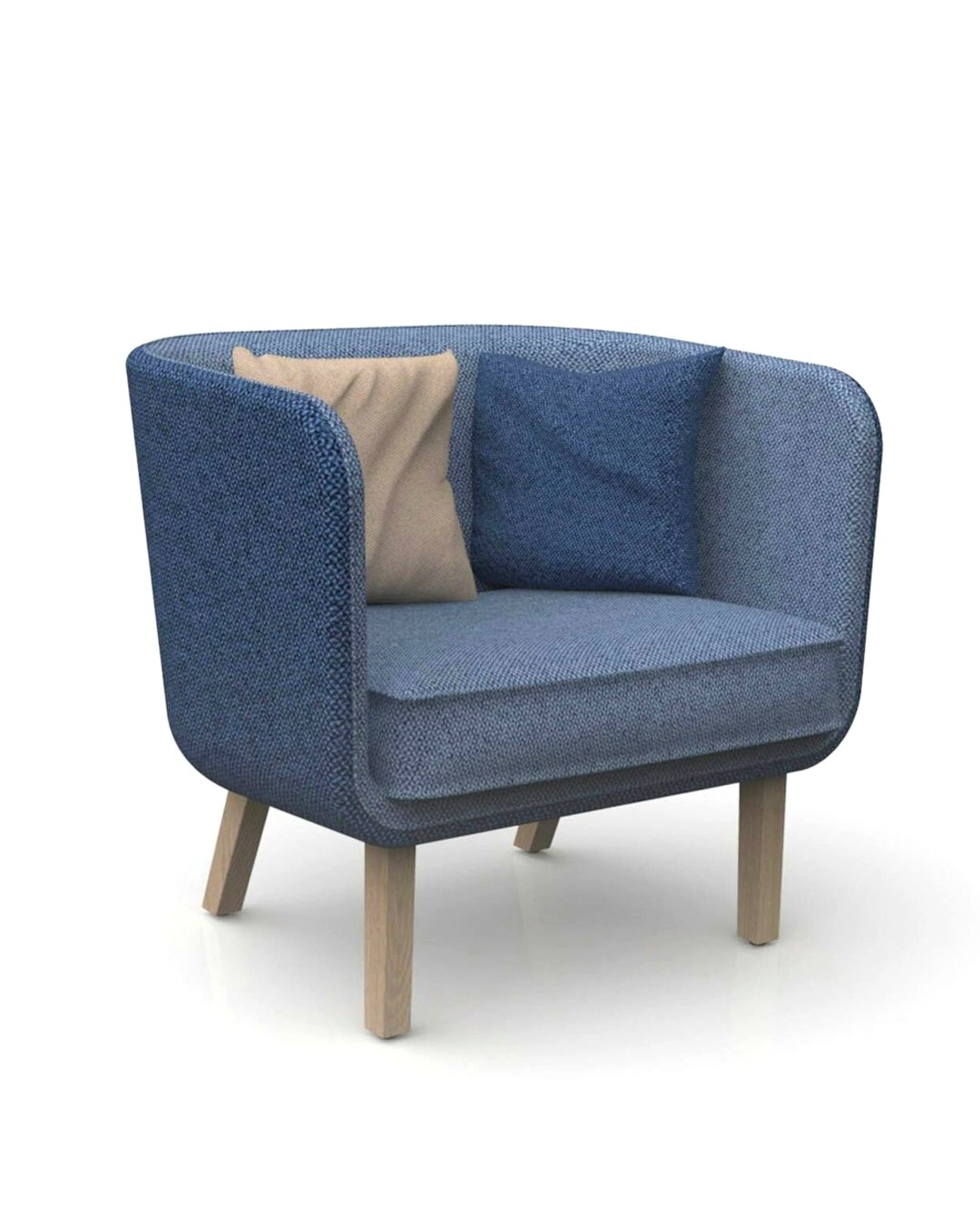 if-knoll-asientos-sillones y sofas-rockwell club chair-000